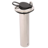 Porte canne encastrable 90° avec anneau de sécurité AM-428056 Seanox - N°1 - comptoirnautique.com