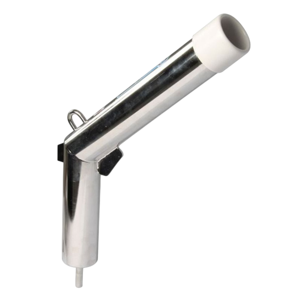 Crosse seule inox inclinaison 135° AM-478135 Seanox - N°1 - comptoirnautique.com