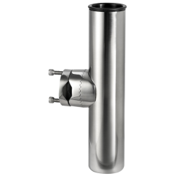 Porte canne orientable 360° Ø interne 41,5 mm OSC-41.167.56 Osculati