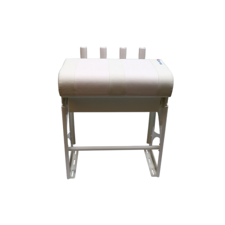 Leaning post standard blanc AM-497030 Seanox