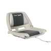 Siège pliant Confort gris anthracite AM-239660 Pike'n Bass - N°1 - comptoirnautique.com
