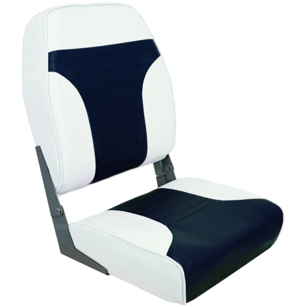 Siège pliable Economy Coach dossier haut 66209 Spinrgfield - N°4 - comptoirnautique.com