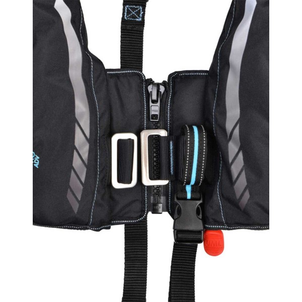 Gilet de sauvetage Sport Pro 170 N ADV avec harnais - N°6 - comptoirnautique.com