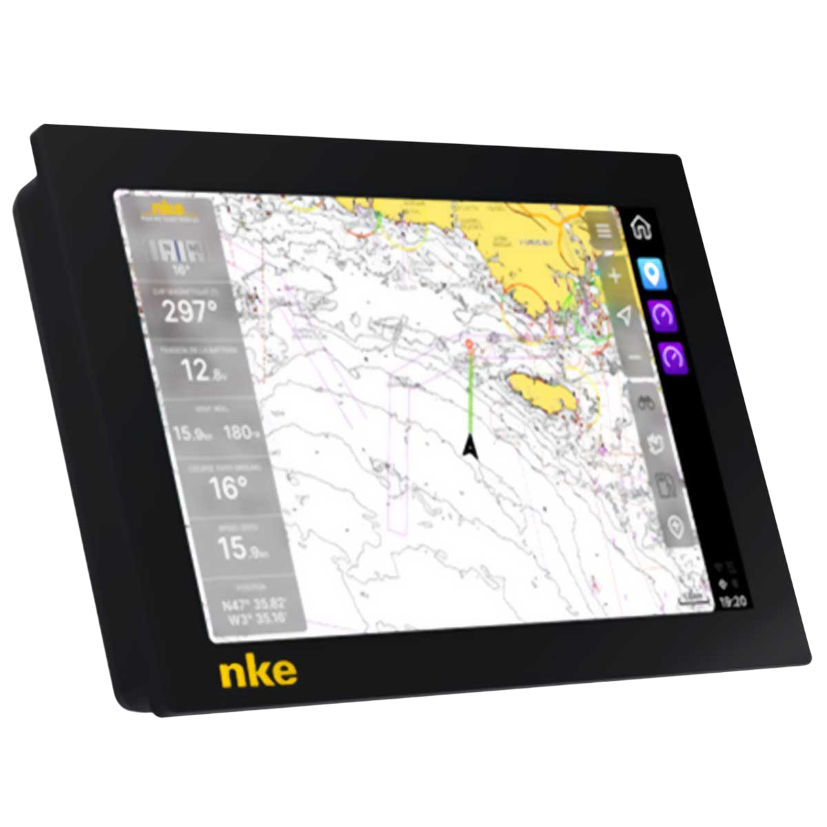 NKE NavXP PF000277 - Comptoir Nautique