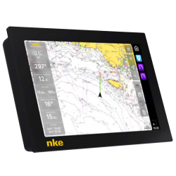 Écran GPS traceur de carte NKE NavXP