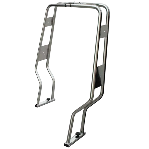 Roll Bar réglable pour bateau H120 MT540205 VDM-Reya - N°2 - comptoirnautique.com