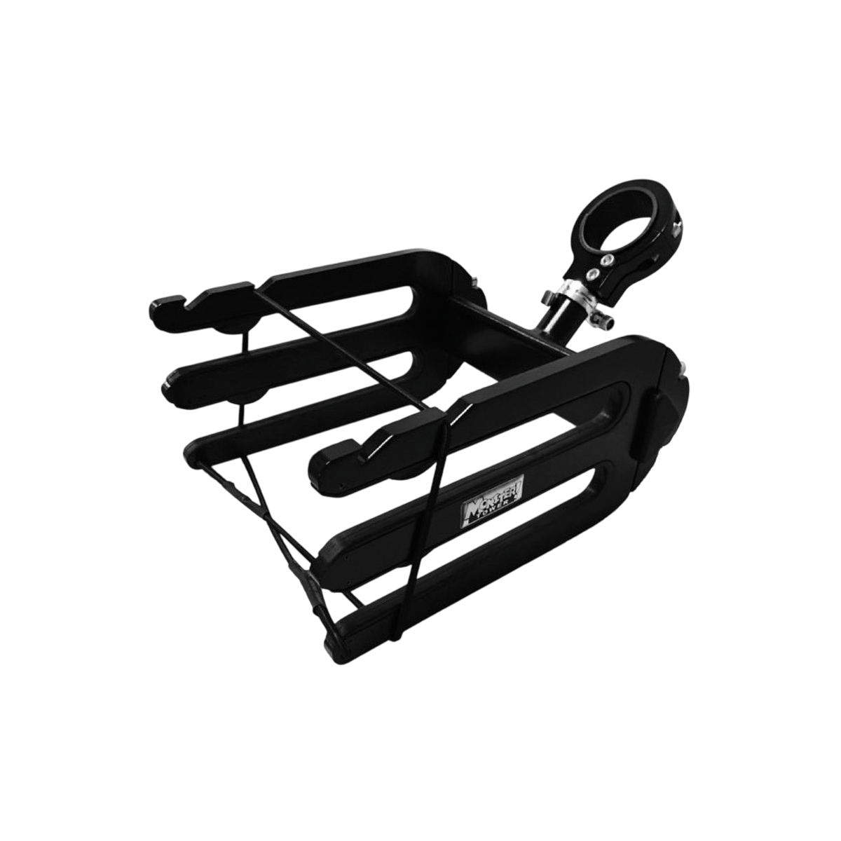 Wakeboard et/ou Surfboard 2 fourches noir OSC-48.415.32 Osculatii