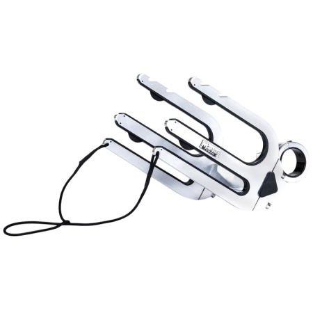 Wakeboard et/ou Surfboard 1 fourche aluminium OSC-48.415.13 Osculati