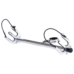 Combo Ski ou 2 Slalom Skis avec fourches 38mm OSC-48.415.25 Monster Tower