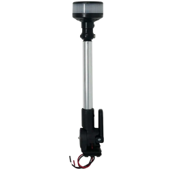 Feu de navigation blanc 360° 64435 Monster Tower