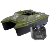 Bootsprimer Katamaran DL Oak + Brushless-Motor + Fernbedienung DE-SR07