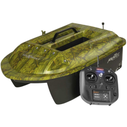 Bateau amorceur Maxboat - Brushless + Télécommande DE-SR07 ANCEN3551-OAKLB Anatec