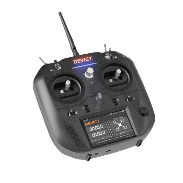 Télécommande DE-SR07 pour bateaux amorceurs Anatec ANCEG3038C Anatec - N°1 - comptoirnautique.com