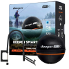 Pack Deeper Pro+ 2 avec bras de fixation flexible DE-PACK1023 Deeper - N°1 - comptoirnautique.com