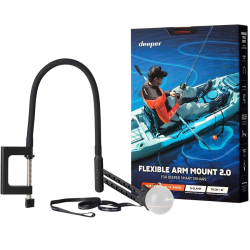 Bras de fixation flexible Deeper 2.0 DE-FLACC01V2 Depper