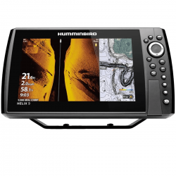 H9G4N-CMSI+TA - Humminbird Helix 9 G4N CHIRP MEGA SI+