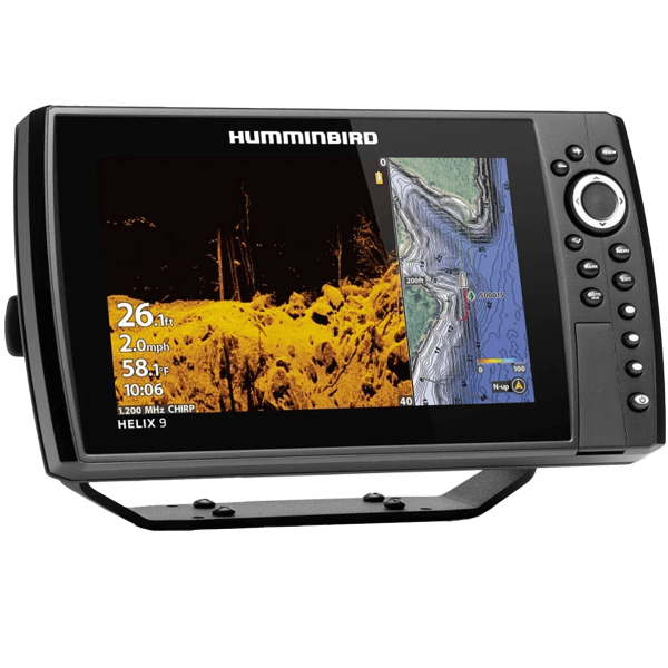 Confezione Helix 9 G4N MSI+ + sonda Mega Live Imaging - N°10 - comptoirnautique.com