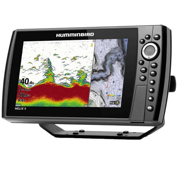 Confezione Helix 9 G4N MSI+ + sonda Mega Live Imaging - N°11 - comptoirnautique.com