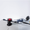Luce di navigazione Navisafe Navilight 360° tricolore base a ventosa - N°4 - comptoirnautique.com