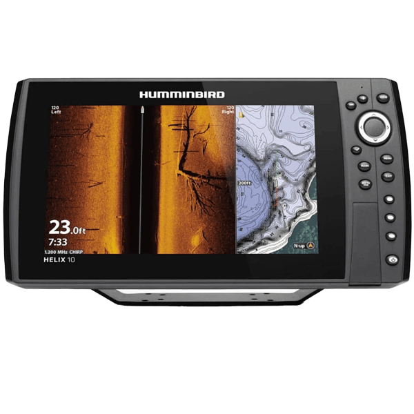 Confezione Helix 10 G4N MSI+ + sonda Mega Live Imaging - N°9 - comptoirnautique.com