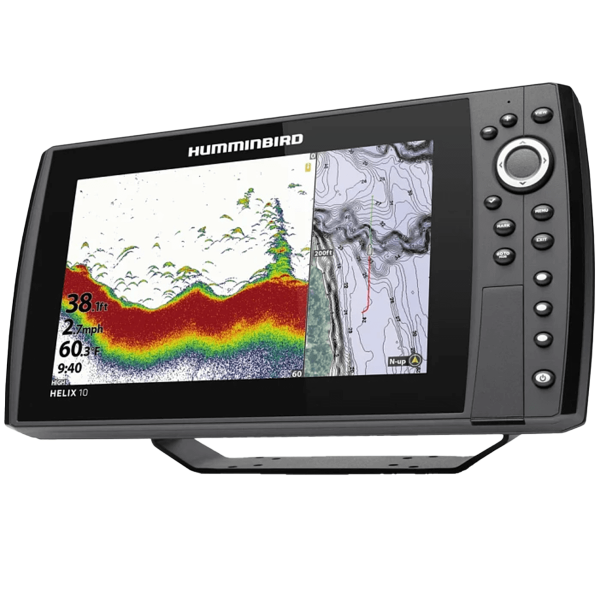 Confezione Helix 10 G4N MSI+ + sonda Mega Live Imaging - N°11 - comptoirnautique.com