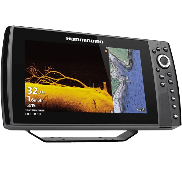 Confezione Helix 10 G4N MSI+ + sonda Mega Live Imaging - N°10 - comptoirnautique.com