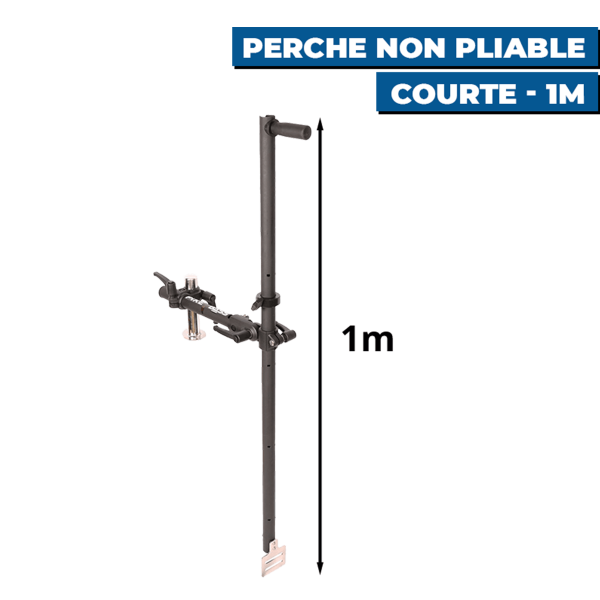 410169 - Perche pour sonde 360° LIVE amovible Pike'n Bass non pliable eau douce 1 m - N°5 - comptoirnautique.com