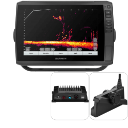 Pack Garmin EchoMap Ultra 122sv + Panoptix LiveScope LVS34