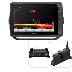 Pack Garmin EchoMap Ultra 102SV + Panoptix LiveScope LVS34