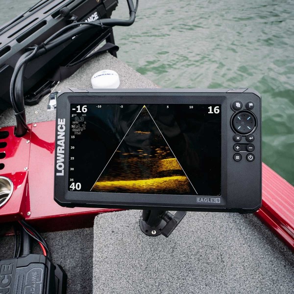 Confezione Eagle 9 Eye + asta per sonda - N°21 - comptoirnautique.com
