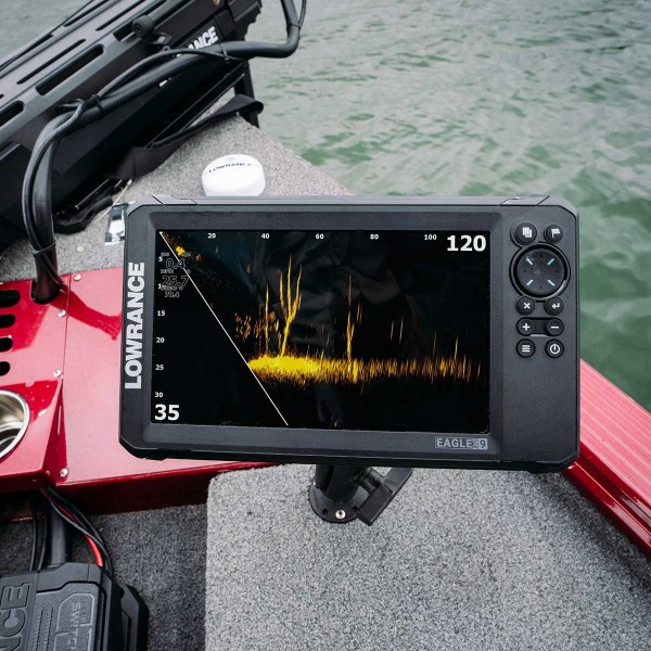 Confezione Eagle 9 Eye + asta per sonda - N°22 - comptoirnautique.com