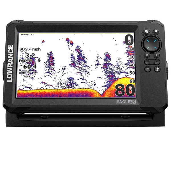 Confezione Eagle 9 Eye + asta per sonda - N°11 - comptoirnautique.com