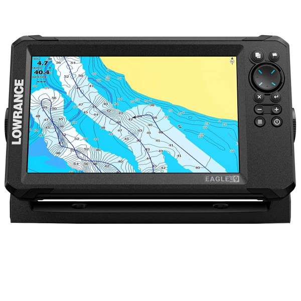 Confezione Eagle 9 Eye + asta per sonda - N°12 - comptoirnautique.com