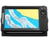 Confezione Eagle 9 Eye + asta per sonda - N°12 - comptoirnautique.com