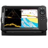 Confezione Eagle 9 Eye + asta per sonda - N°10 - comptoirnautique.com