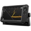 Vue side de la sonde live du Lowrance Eagle Eye 9 - N°6 - comptoirnautique.com