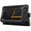 Vue side de la sonde live du Lowrance Eagle Eye 9 - N°5 - comptoirnautique.com