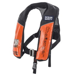 Gilet de sauvetage Challenger Worksafe Pro 170 N avec harnais