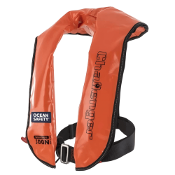 Gilet de sauvetage Challenger Worksafe Pro 300 N avec harnais