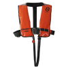 Gilet de sauvetage Worksafe Pro 150 N avec harnais orange - N°1 - comptoirnautique.com