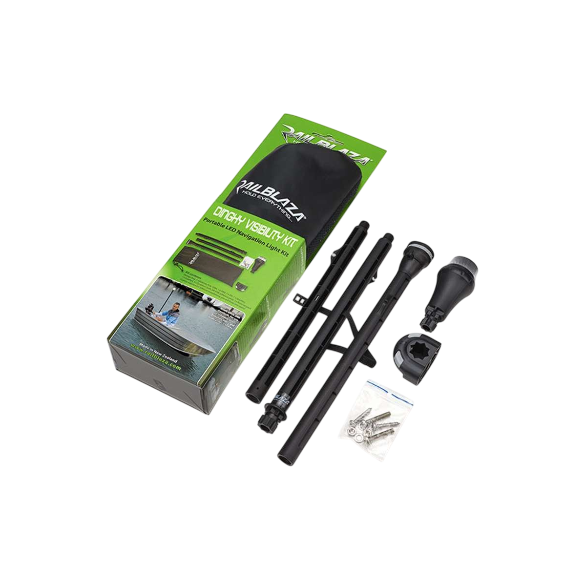 Kit visibilité pour annexe et kayak OSC-11.092.00 Railblaza