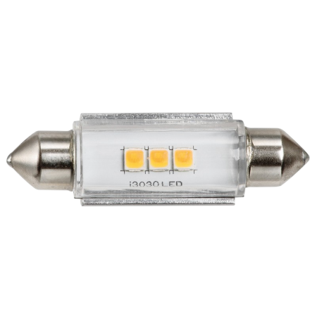 Ampoule LED blanc/vert OSC-14.300.51 Osculati