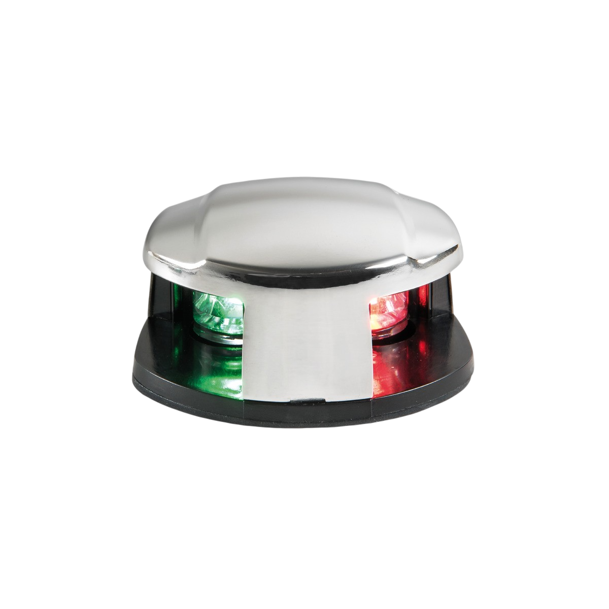Feu de navigation LED NEMO 112,5° bicolore - montage horizontal OSC-11.480.05 Osculati