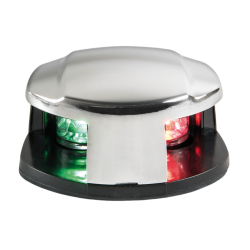 Feu de navigation LED NEMO 112,5° bicolore - montage horizontal OSC-11.480.05 Osculati