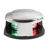 Feu de navigation LED NEMO 112,5° bicolore - montage horizontal OSC-11.480.05 Osculati - N°1 - comptoirnautique.com