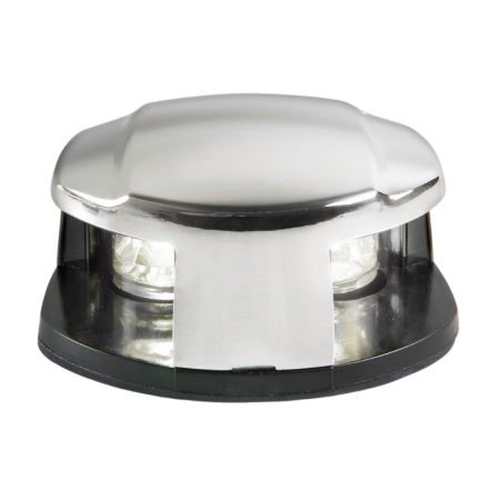 Feu de navigation LED NEMO - 225° proue - montage horizontal OSC-11.480.03 Osculati