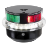 Luce di navigazione LED tricolore a 360° in testa d'albero Discovery