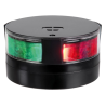 Luce di navigazione a LED bicolore Discovery 112.5°