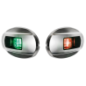 NEMO 112,5° Luci di navigazione a LED - montaggio ad incasso