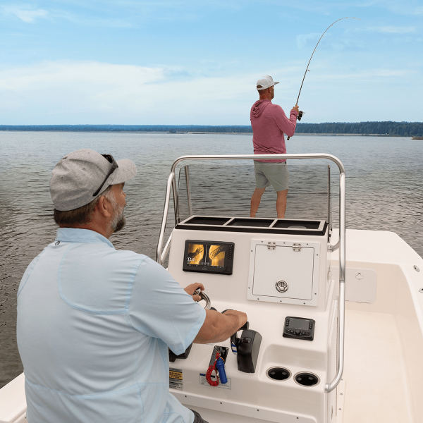 EchoMAP UHD2 92sv Touch + LiveScope LVS34 pack - N°16 - comptoirnautique.com